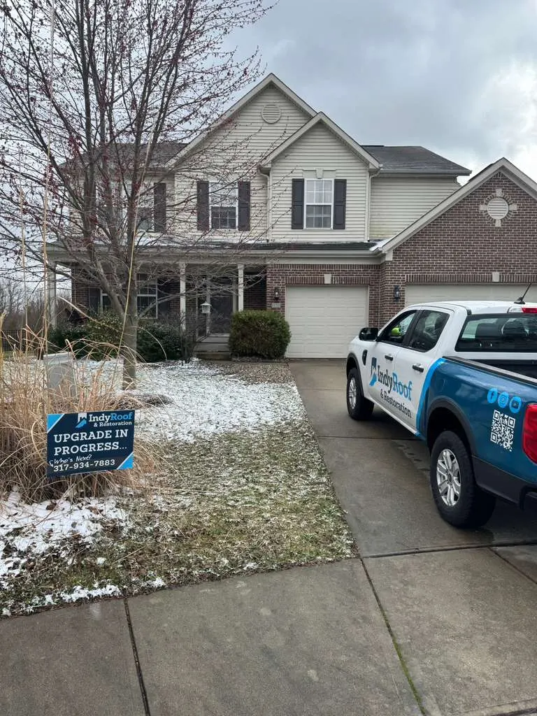Membrane repair completed in Ridgeville